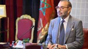 جريدة الاخبار 24 % - صاحب الجلالة الملك محمد السادس يعين عددا من مسؤولي المؤسسات الدستورية