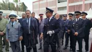 جريدة الاخبار 24 % - عامل إقليم القنيطرة يشرف على انطلاق فعاليات الأيام المفتوحة للوقاية المدنية