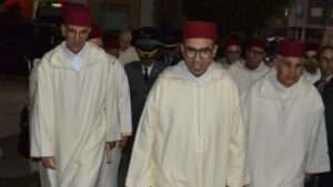 جريدة الاخبار 24 % - عامل إقليم تازة يترأس مراسم إحياء ليلة القدر بمسجد علي بن بري تازة