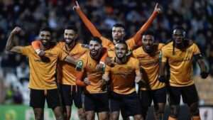 جريدة الاخبار 24 % - فريق نهضة بركان على مشارف التتويج بلقب الدوري المغربي