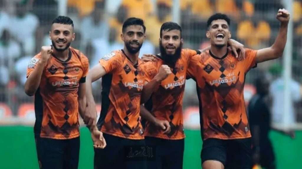 جريدة الاخبار 24 % - فريق نهضة بركان يسعى للقب المحلي وتحقيق حلم دوري الأبطال