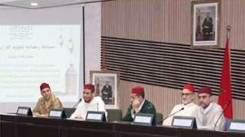 كلية الحقوق عين الشق تنظم مسابقة لتجويد القرآن الكريم في أجواء رمضانية - 2026 جريدة الاخبار 24 % - كلية الحقوق عين الشق تنظم مسابقة لتجويد القرآن الكريم في أجواء رمضانية