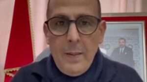 جريدة الاخبار 24 % - لخصم رئيس المجلس الجماعي لإيموزار كندر يقرر الإستقالة