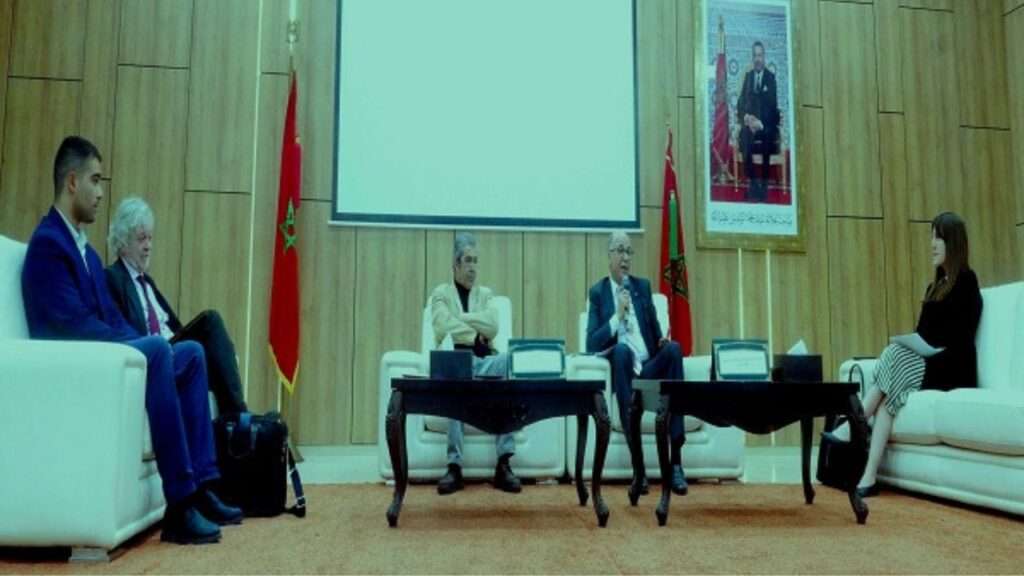 ندوة علمية حول مناهج حقوق الإنسان والعدالة الانتقالية بمكناس - 2026 جريدة الاخبار 24 % - ندوة علمية حول مناهج حقوق الإنسان والعدالة الانتقالية بمكناس