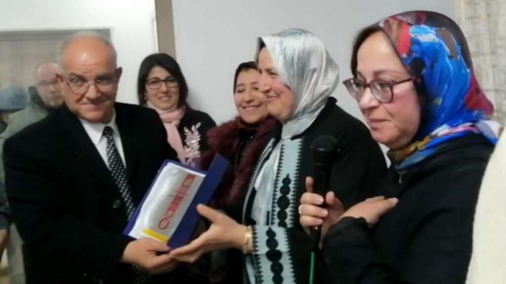 هيئة المحامين بتازة والمركز الأفرومتوسطي يحتفيان بعيد المرأة بدار الفتاة - 2026 جريدة الاخبار 24 % - هيئة المحامين بتازة والمركز الأفرومتوسطي يحتفيان بعيد المرأة بدار الفتاة