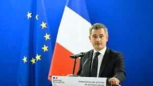 جريدة الاخبار 24 % - وزير العدل الفرنسي يؤكد أهمية التعاون الثقافي والمدني للعلاقات الثنائية مع المغرب