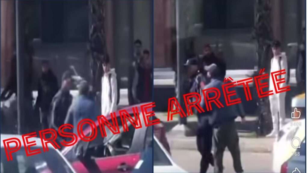 جريدة الاخبار 24 % - ولاية أمن طنجة توقف سائق متورط في اعتداء على شرطي أثناء قيامه بواجبه