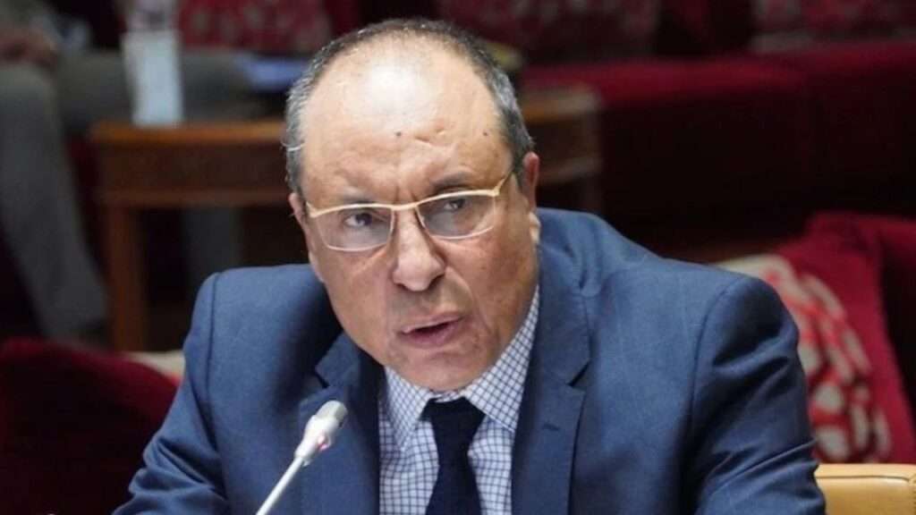 جريدة الاخبار 24 % - اعمارة يوصي بمراجعة شاملة للمسطرة الجنائية وحماية المبلغين عن الفساد