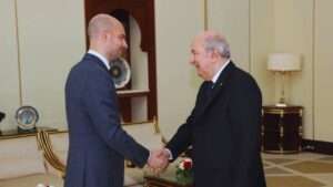 الذاكرة والأمن محور استئناف العلاقات الجزائرية الفرنسية