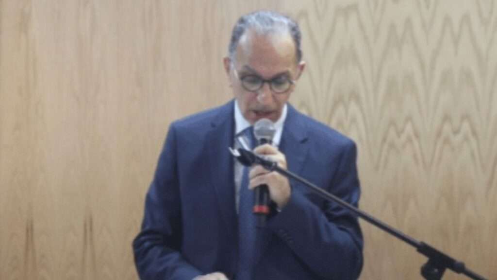 جريدة الاخبار 24 % - المجلس الأعلى للسلطة القضائية يطلق بوابة إلكترونية للمعلومة القانونية بالمعرض الدولي للنشر