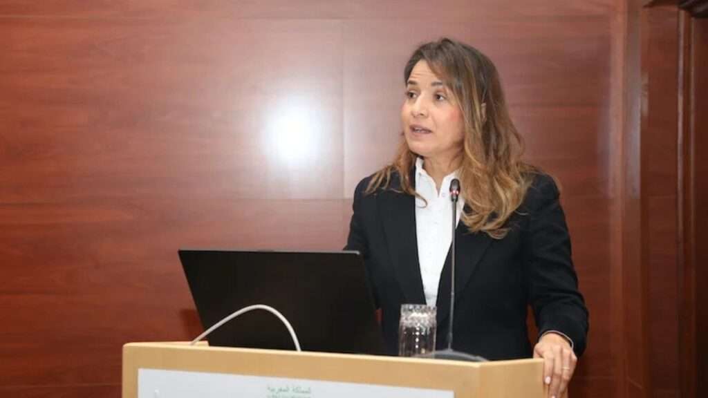 الوزيرة ليلى بنعلي جودة المياه وفق المعايير بالشواطئ وسواحل المغرب - 2026 جريدة الاخبار 24 % - الوزيرة ليلى بنعلي جودة المياه وفق المعايير بالشواطئ وسواحل المغرب