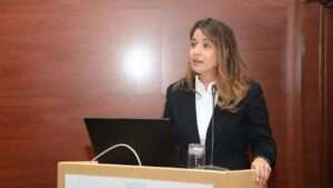 جريدة الاخبار 24 % - الوزيرة ليلى بنعلي جودة المياه وفق المعايير بالشواطئ وسواحل المغرب