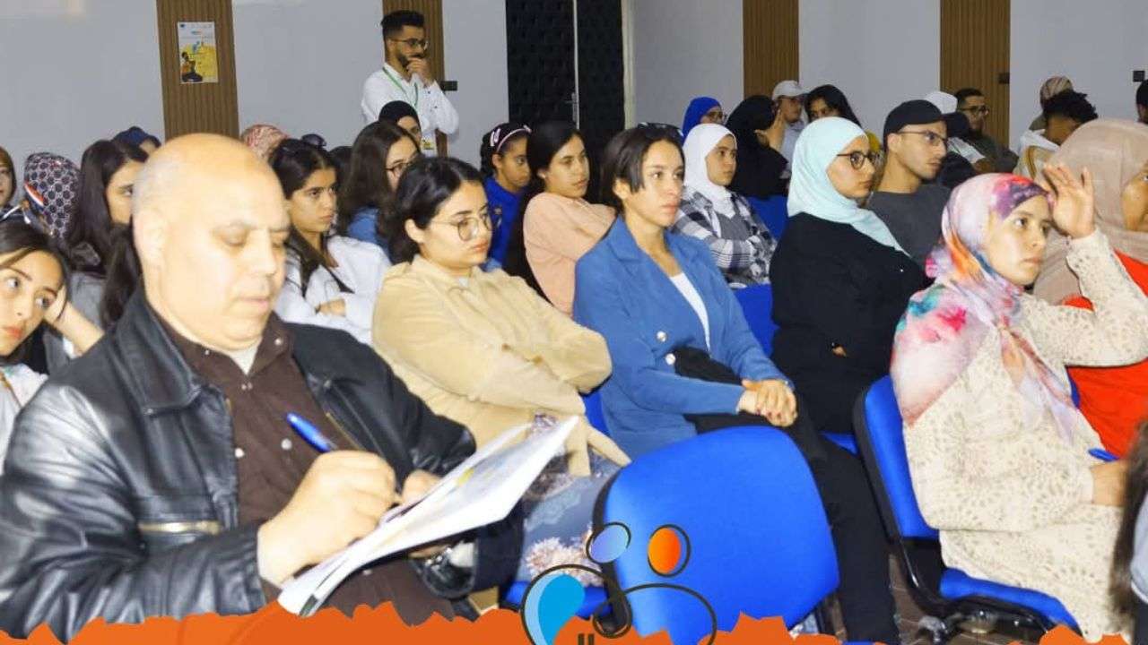 جريدة الاخبار 24 % - انطلاق مشروع مصالحة لمناهضة العنف ضد النساء وحماية القاصرين والشباب بخريبكة