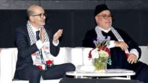 جريدة الاخبار 24 % - بنكيران يعود لقيادة حزب العدالة والتنمية بالأغلبية بمؤتمر بوزنيقة