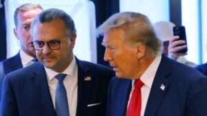 جريدة الاخبار 24 % - مسعد بولس يسلط الضوء على زيف ادعاءات البوليساريو وصنيعتها الجزائر