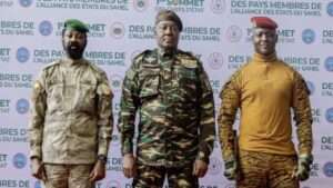 جريدة الاخبار 24 % - بيان مشترك لدول الساحل يعبر عن الاستياء من النظام الجزائري