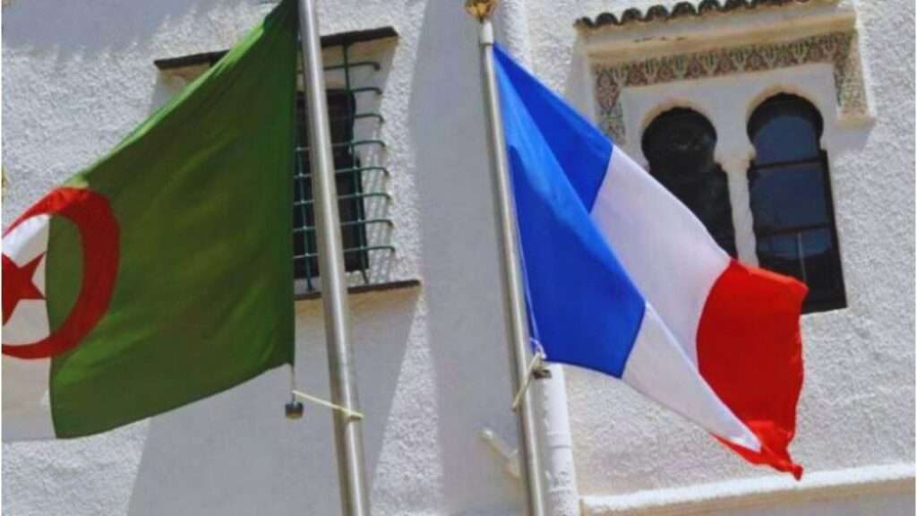 جريدة الاخبار 24 % - تصاعد التوتر بين فرنسا والجزائر بعد اعتقال موظف قنصلي جزائري في باريس