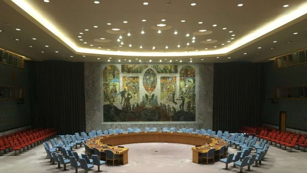 جريدة الاخبار 24 % - جلسة حاسمة ومغلقة بمجلس الأمن للأمم المتحدة حول الصحراء المغربية