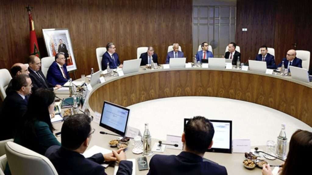 جريدة الاخبار 24 % - رئيس الحكومة يترأس اجتماعا لتفعيل العقوبات البديلة