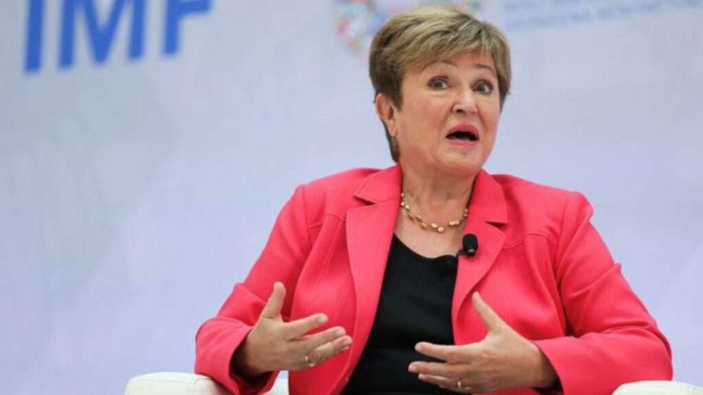 صندوق النقد الدولي ارتفاع التضخم والضبابية الاقتصادية في الأفق - 2026 جريدة الاخبار 24 % - صندوق النقد الدولي ارتفاع التضخم والضبابية الاقتصادية في الأفق