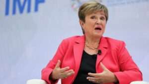 جريدة الاخبار 24 % - صندوق النقد الدولي ارتفاع التضخم والضبابية الاقتصادية في الأفق