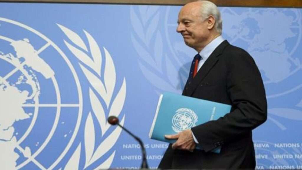 جريدة الاخبار 24 % - جلسة مغلقة بمجلس الأمن لعرض التطورات بشأن النزاع الإقليمي المفتعل