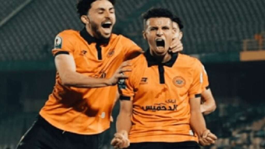 جريدة الاخبار 24 % - فريق نهضة بركان يتأهل إلى نصف النهائي كأس الكونفدرالية الإفريقية