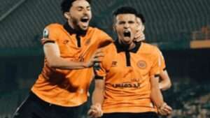 جريدة الاخبار 24 % - فريق نهضة بركان يتأهل إلى نصف النهائي كأس الكونفدرالية الإفريقية