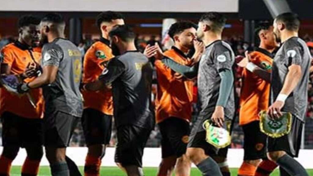 فريق نهضة بركان يطمح للتأهل أمام نظيره شباب قسنطينة في الذهاب - 2026 جريدة الاخبار 24 % - فريق نهضة بركان يطمح للتأهل أمام نظيره شباب قسنطينة في الذهاب