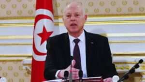 جريدة الاخبار 24 % - محاكمات صورية تهدد مسار الديمقراطية واستقرار تونس