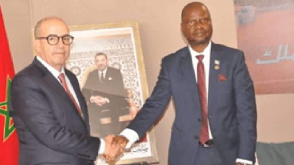 جريدة الاخبار 24 % - وزير الفلاحة بمملكة إسواتيني يراهن على النموذج المغربي لتحديث فلاحته