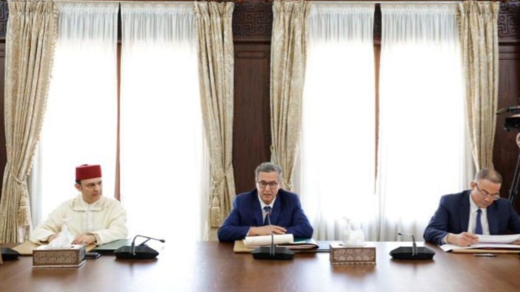 جريدة الاخبار 24 % - أخنوش يدعو لجولة جديدة من الحوار الاجتماعي لتكريس نهج تشاركي مستدام