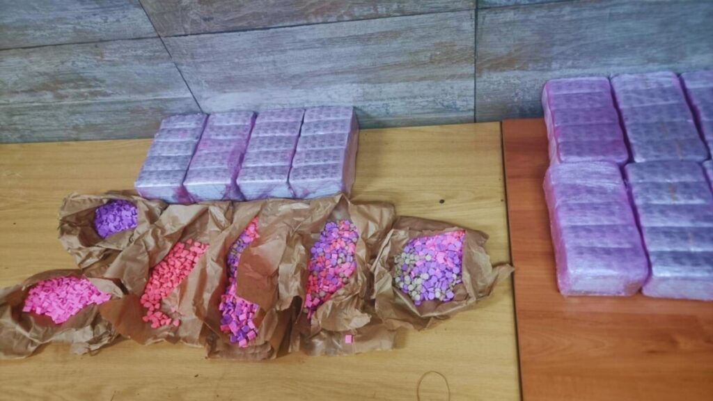 أمن الدار البيضاء يطيح بشبكة ترويج والاتجار بالأقراص المهلوسة - 2025 جريدة الاخبار 24 % - أمن الدار البيضاء يطيح بشبكة ترويج والاتجار بالأقراص المهلوسة