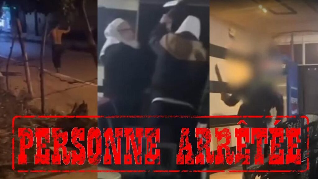 جريدة الاخبار 24 % - أمن مكناس يوقف مشتبها فيه مسلحا يظهر على فيديو يوثق الجريمة