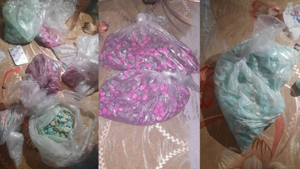 أمن وجدة يطيح بزوجين متلبسين بكميات من الأقراص المهلوسة والكوكايين - 2026 جريدة الاخبار 24 % - أمن وجدة يطيح بزوجين متلبسين بكميات من الأقراص المهلوسة والكوكايين