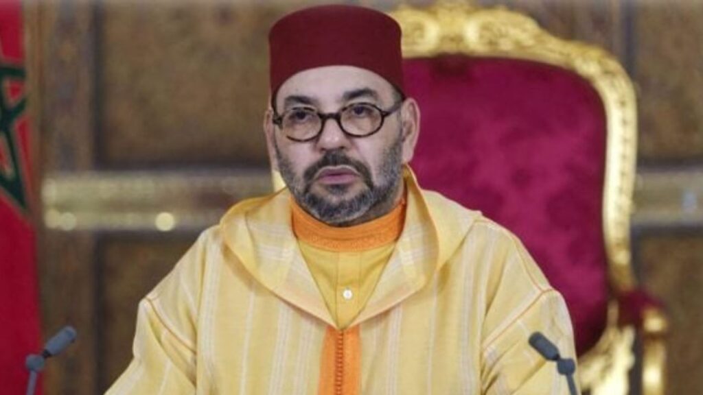 أمير المؤمنين يوجه رسالة سامية لأول فوج للحجاج المغاربة - 2026 جريدة الاخبار 24 % - أمير المؤمنين يوجه رسالة سامية لأول فوج للحجاج المغاربة