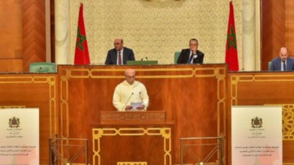 أوزين الحكم الذاتي سبيل لتسوية النزاع ورافعة للتنمية بالصحراء المغربية - 2025 جريدة الاخبار 24 % - أوزين الحكم الذاتي سبيل لتسوية النزاع ورافعة للتنمية بالصحراء المغربية