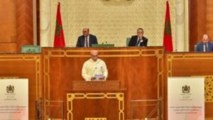 جريدة الاخبار 24 % - أوزين الحكم الذاتي سبيل لتسوية النزاع ورافعة للتنمية بالصحراء المغربية