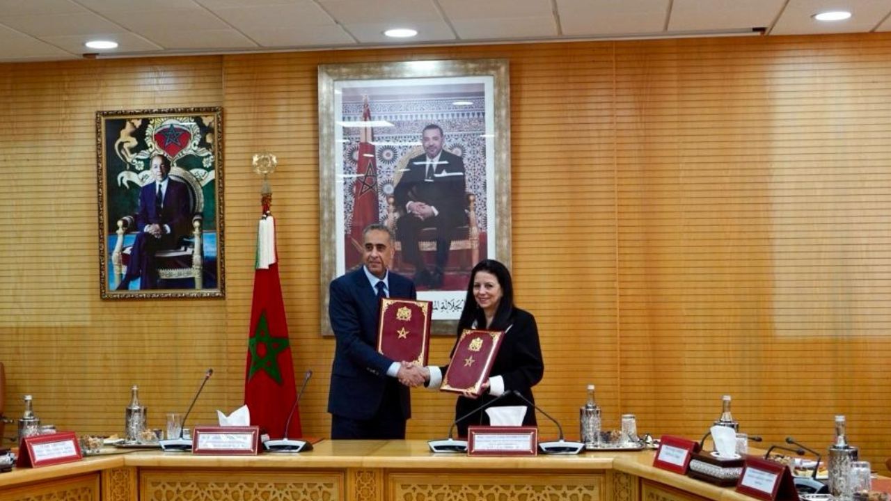 جريدة الاخبار 24 % - اتفاقية شراكة لتطوير الحكومة الإلكترونية وتعميم استخدام الهوية الرقمية