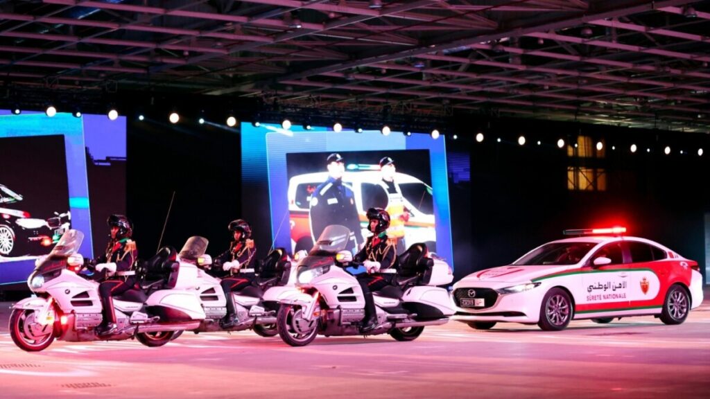 الأمن الوطني يكشف عن وجهه المجتمعي من قلب الجديدة - 2025 جريدة الاخبار 24 % - الأمن الوطني يكشف عن وجهه المجتمعي من قلب الجديدة