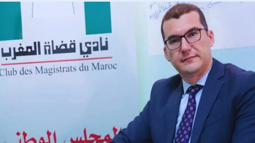 جريدة الاخبار 24 % - الجباري الجمع العام السادس لنادي قضاة المغرب قضاء قوي ومستقل