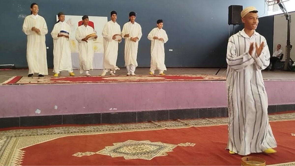 جريدة الاخبار 24 % - الجمعية الخيرية الإسلامية بالقنيطرة تستعرض مسار التنمية بين الماضي والمستقبل