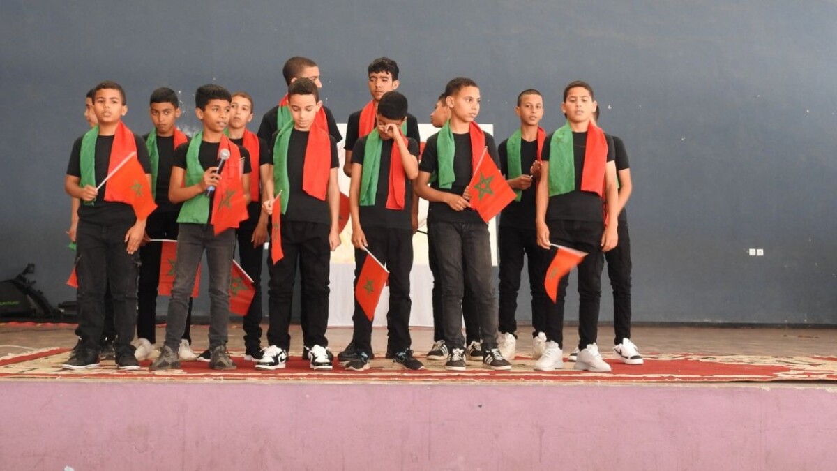 جريدة الاخبار 24 % - الجمعية الخيرية الإسلامية بالقنيطرة تستعرض مسار التنمية بين الماضي والمستقبل