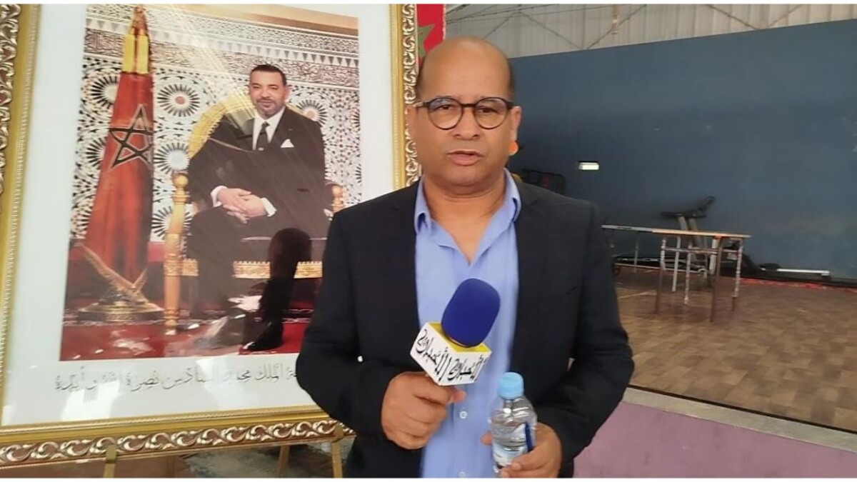 جريدة الاخبار 24 % - الجمعية الخيرية الإسلامية بالقنيطرة تستعرض مسار التنمية بين الماضي والمستقبل