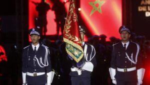 جريدة الاخبار 24 % - الذكرى 69 لتأسيس الأمن الوطني تحول شامل شراكة مجتمعية واستباق للجريمة