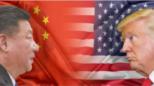 جريدة الاخبار 24 % - الصراع الاقتصادي بين واشنطن وبكين يعيد رسم خريطة النفوذ العالمي