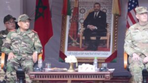 جريدة الاخبار 24 % - القنيطرة تحتضن انطلاق تدريبات الأسد الإفريقي بمشاركة خمسين دولة