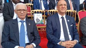 جريدة الاخبار 24 % - المغرب يشارك في مراسم تنصيب رئيس الغابون الجديد