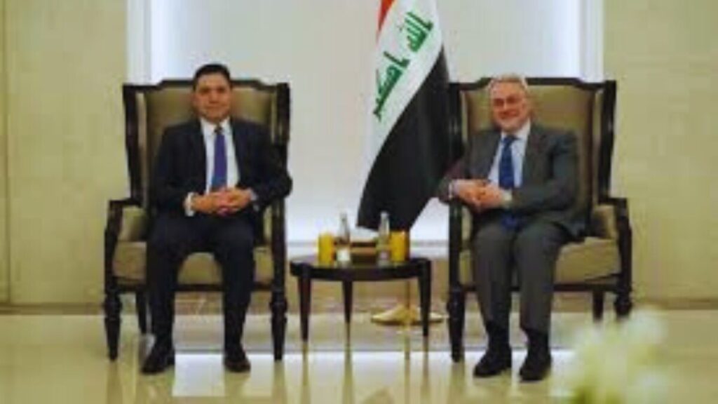 جريدة الاخبار 24 % - المغرب يعود دبلوماسيا إلى دمشق خطوة تحمل رسائل إقليمية