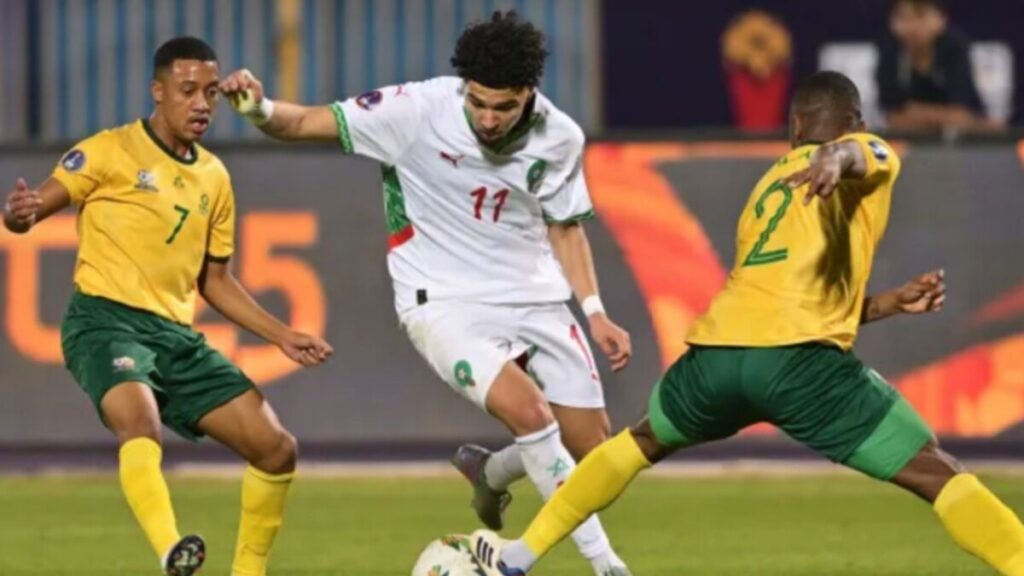 المنتخب المغربي للشباب يودع نهائي بطولة كأس إفريقيا - 2025 جريدة الاخبار 24 % - المنتخب المغربي للشباب يودع نهائي بطولة كأس إفريقيا